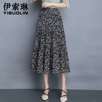優(yōu)雅半身裙，打造百變小仙女