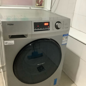 真实！海尔EG100HB129S洗衣机怎么样？看了这些评价，不淡定了？
