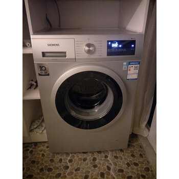 曝光？西门子WM10N1C80W洗衣机怎么样？客观分析质量如何？