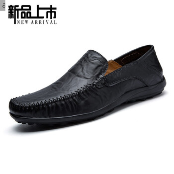 公牛世家（G.N.Shi Jia）男士黑色 47