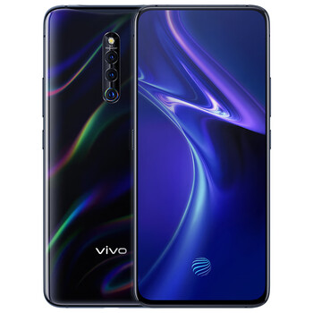 vivo X27Pro 手機(jī) 黑色