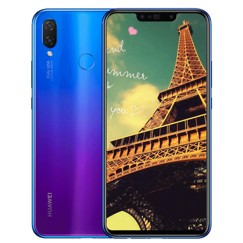 華為（HUAWEI） VTR-AL00 手機 紫色