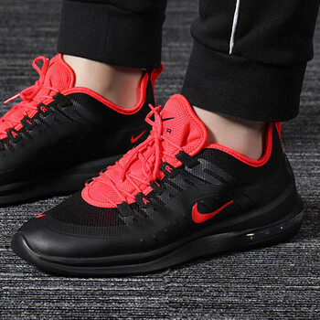 耐克（NIKE）跑步鞋AA2146-008 經(jīng)典黑紅配色 44