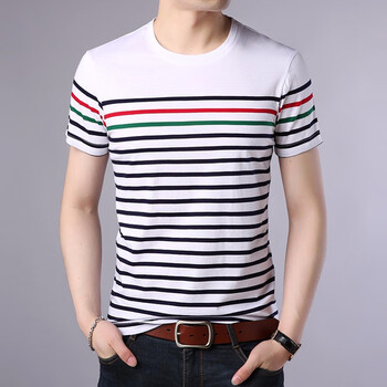 馬克勁霸 短袖 男士T恤 202白色 