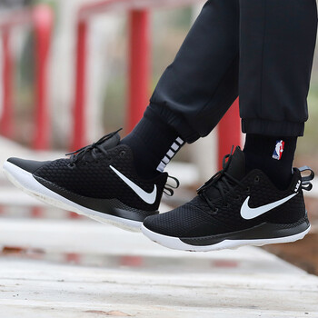 耐克（NIKE）籃球鞋AO4432-001/黑白/WITNESS III 