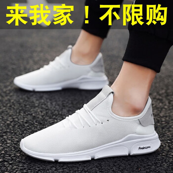 艾樂(lè)梵男士TS002款白色 41