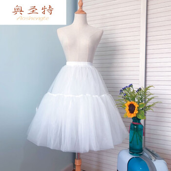 網(wǎng)紗連衣裙，遮住你的少女心