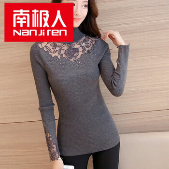 一款系帶針織衫，你的優(yōu)雅小心機