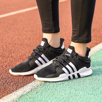 阿迪達(dá)斯（Adidas）跑步鞋B37351-18秋季 