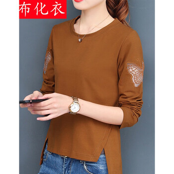 寬松短款蝙蝠衫，微胖妹子的福音