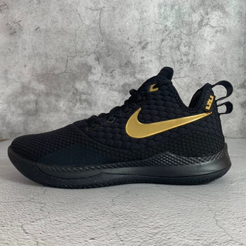 耐克（NIKE）籃球鞋AO4432-003/air-solo氣墊 偏小 