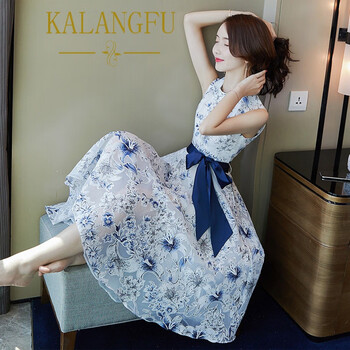 優(yōu)雅連衣裙，打造浪漫氣質(zhì)女人味