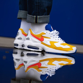 耐克（NIKE）跑步鞋AO1741-700 42.5