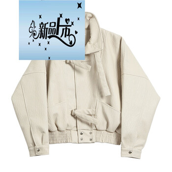 純色牛仔外套，穿出街頭魅力范
