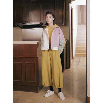 時(shí)尚喇叭褲，打造優(yōu)雅小仙女
