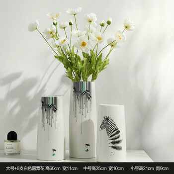 簡(jiǎn)約創(chuàng)意花瓶，讓生活更有情調(diào)