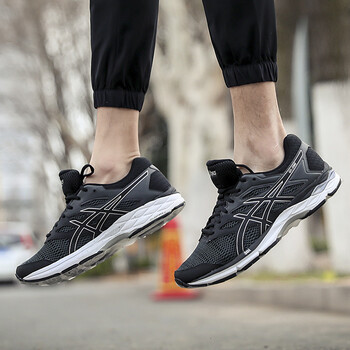 亞瑟士（ASICS）跑步鞋1011A582-001 42