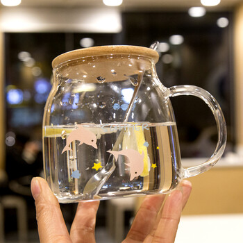 精美陶瓷水杯，讓生活更健康