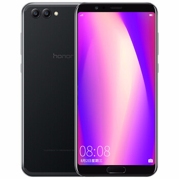 華為（HUAWEI） V10 手機(jī) 黑色