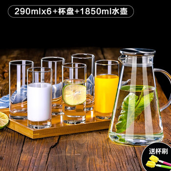 多彩創(chuàng)意玻璃杯，為你的健康加分