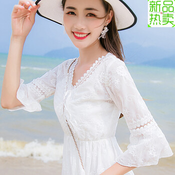 純色連衣裙，打造浪漫女神的氣質(zhì)