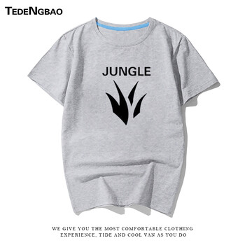 特登堡（TEDENGBAO） 短袖 男士T恤 灰色4 S，XL，L，M，XXXL，XXL