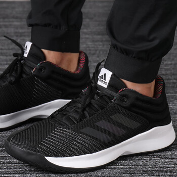 阿迪達斯（adidas）籃球鞋BC0997 
