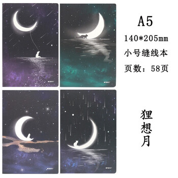 晨光A5記事日記