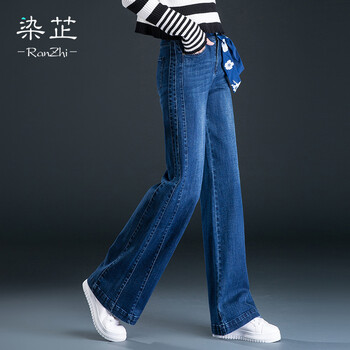 穿對(duì)牛仔褲，讓你告別臃腫煩惱