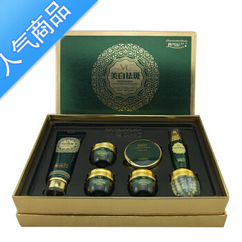呼吸祛斑美白套裝