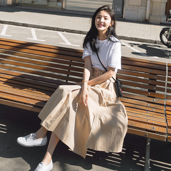 印花連衣裙，讓你變身性感小仙女