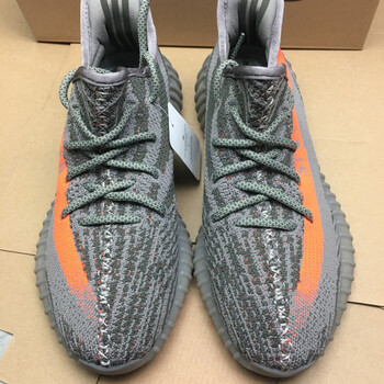 平衡生活（Balance Life）男士350V2灰橘 39