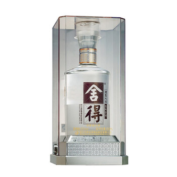 舍得52度250ml，375mL及以下 濃香型，濃香