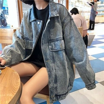 連帽牛仔外套，打造時尚潮男