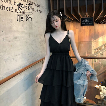 你穿什么？純色連衣裙來助力