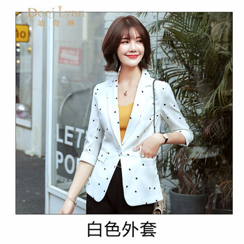 元素,新款,外套,樣式,流行,趨勢(shì),波點(diǎn),西服