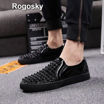 Rogosky男士黑色 37