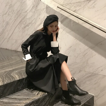 誰說微胖界，你需要一款減齡長(zhǎng)袖