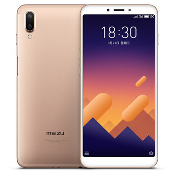 魅族（MEIZU）魅藍E3 