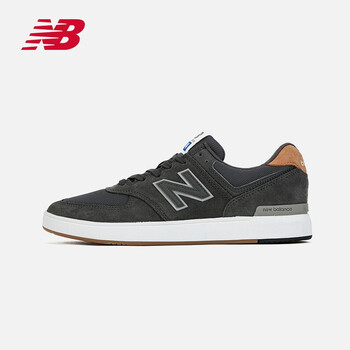NEW BALANCE跑步鞋AM574BRN/深灰色 40