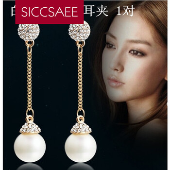 流蘇耳環(huán)，讓你的臉更吸睛