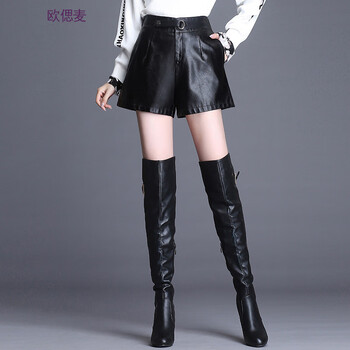 元素,流行,冬款,皮褲,趨勢,新款,樣式