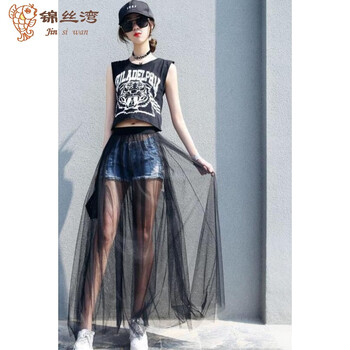 高腰百褶裙，打造優(yōu)雅女人味