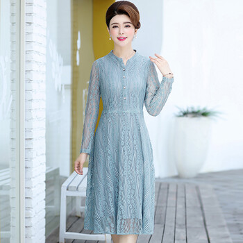 減齡小碼連衣裙，打造優(yōu)雅女神