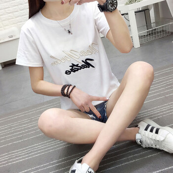 簡約風(fēng)印花，微胖妹子的好幫手