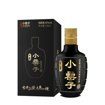 古井貢42130ml，375mL及以下 濃香型，濃香
