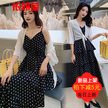 大碼連衣裙，讓你秒變女神