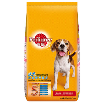 寶路寵物犬糧