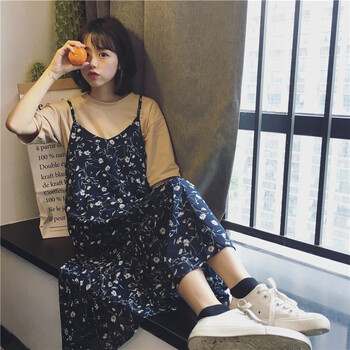 森馬寬松連衣裙