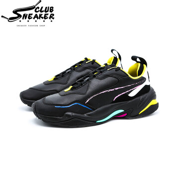 PUMA跑步鞋369394-01 